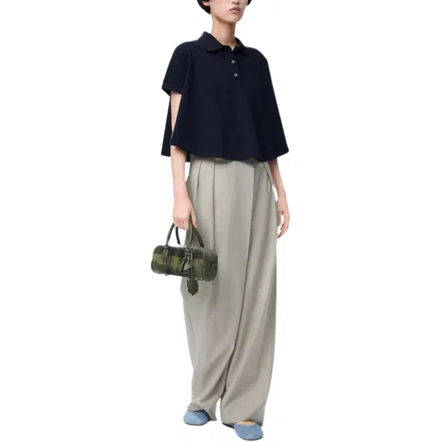 LOEWE SS25 Polo