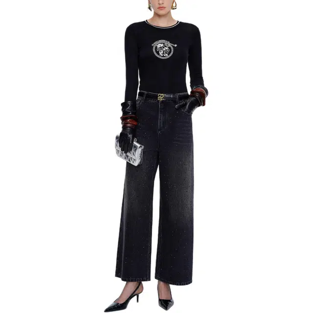 KARL LAGERFELD SS25 T