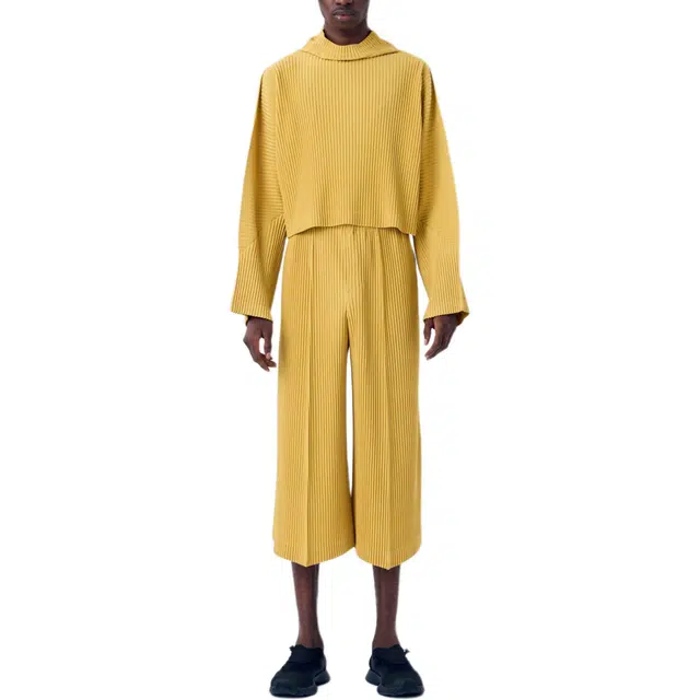 Homme Pliss Issey Miyake T