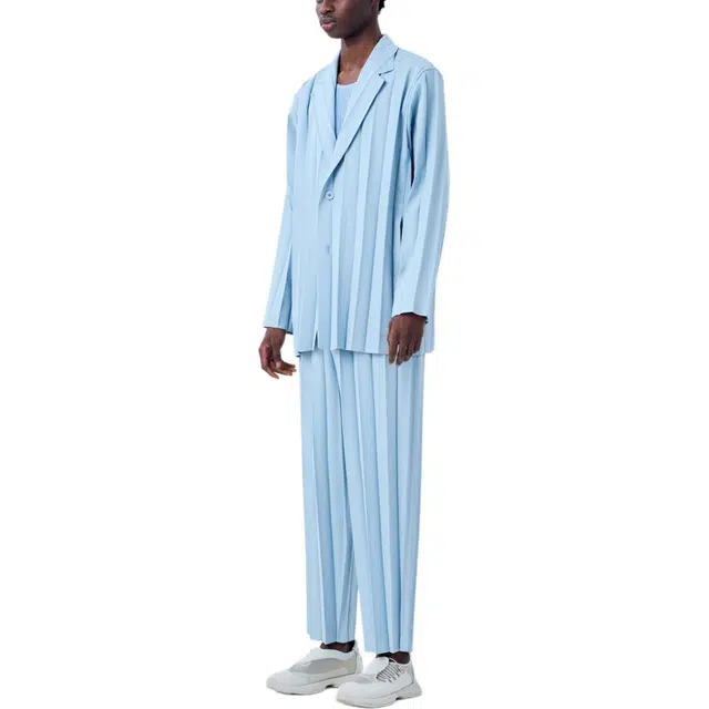 Homme Pliss Issey Miyake