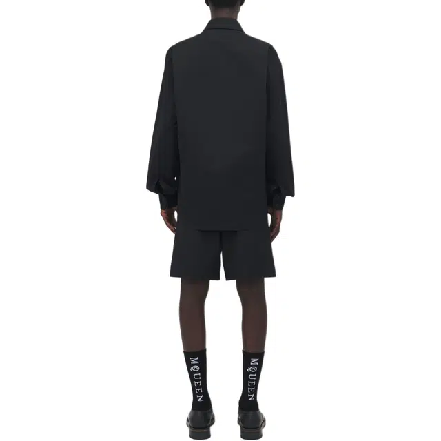 Alexander McQueen FW25 T-Bar