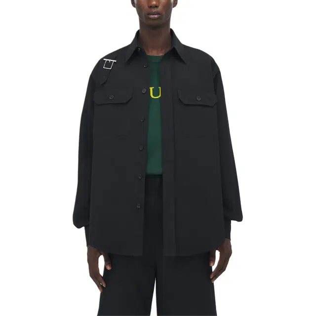 Alexander McQueen FW25 T-Bar