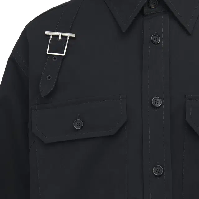 Alexander McQueen FW25 T-Bar