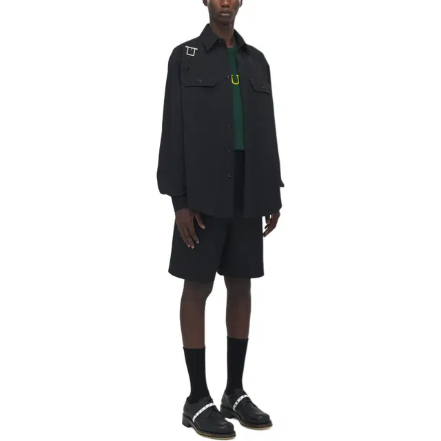 Alexander McQueen FW25 T-Bar