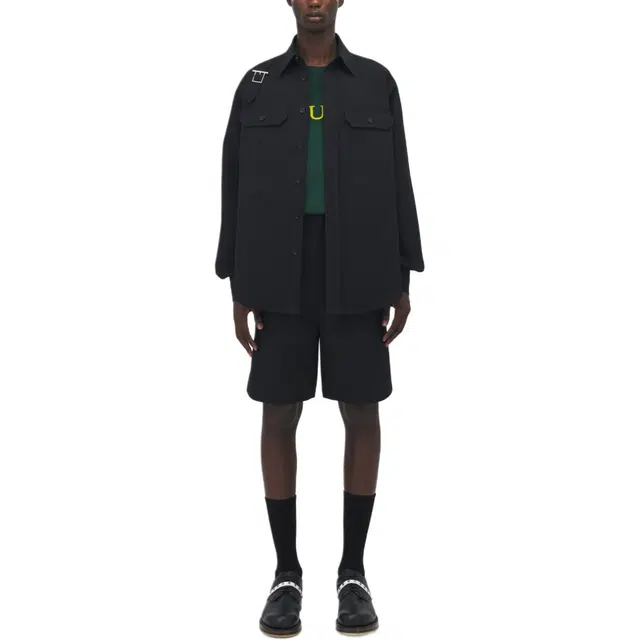 Alexander McQueen FW25 T-Bar