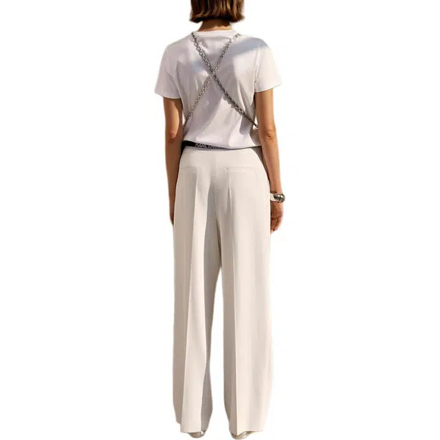 KARL LAGERFELD logo FW25 T