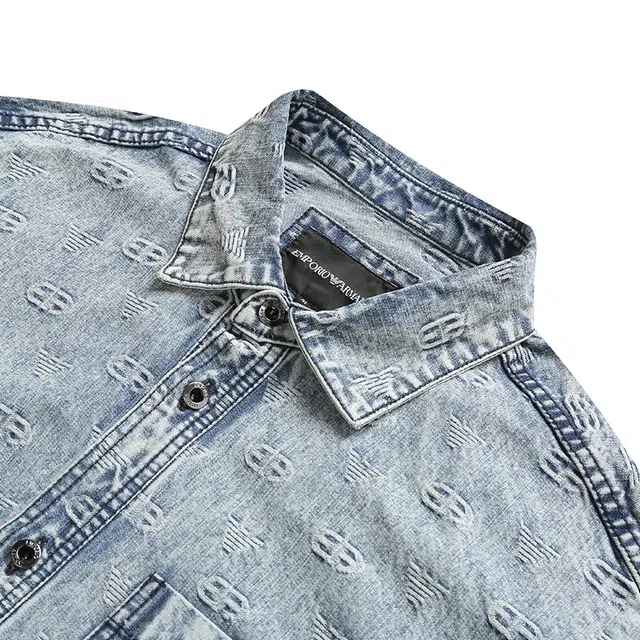 EMPORIO ARMANI SS23 Logo