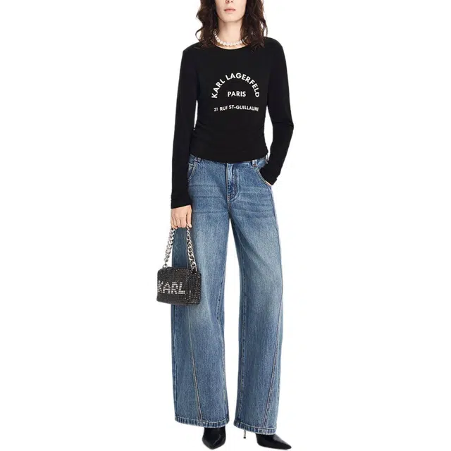 KARL LAGERFELD FW25 T