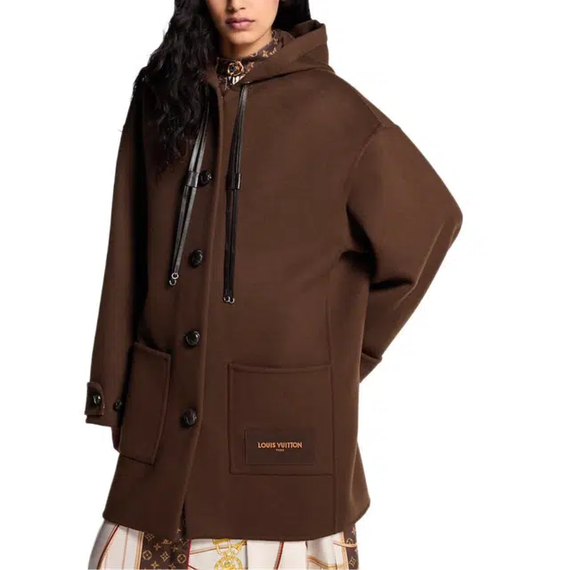LOUIS VUITTON x Grace Coddington FW25