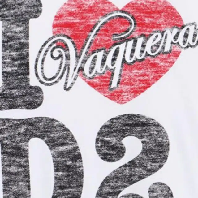DSQUARED 2 x VAQUERA T