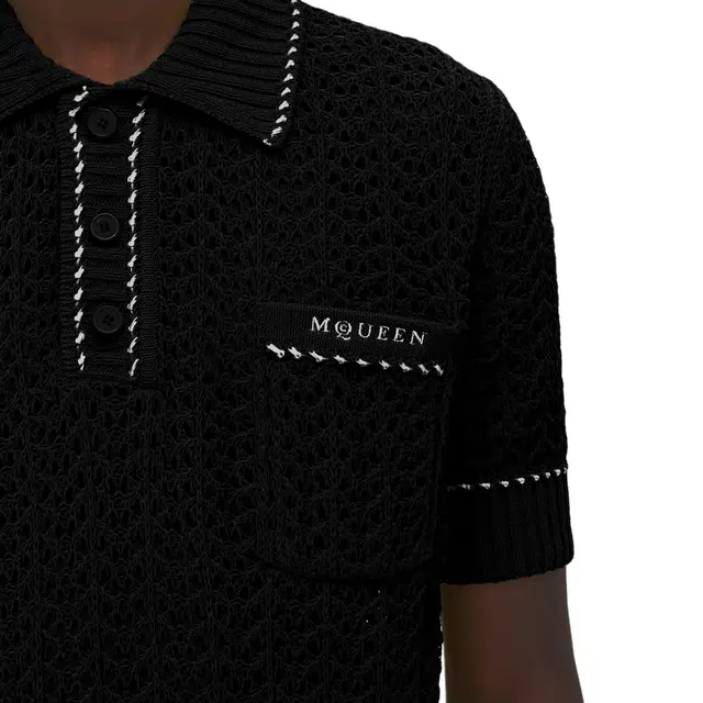 Alexander McQueen Polo