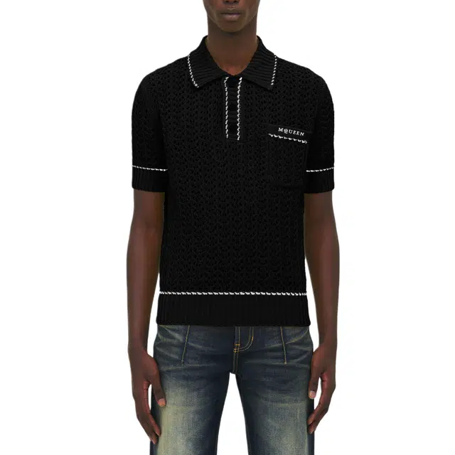 Alexander McQueen Polo