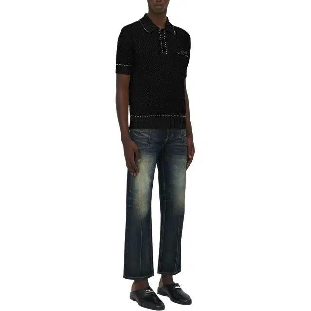 Alexander McQueen Polo