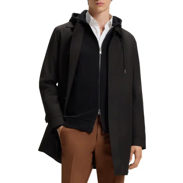 HUGO BOSS