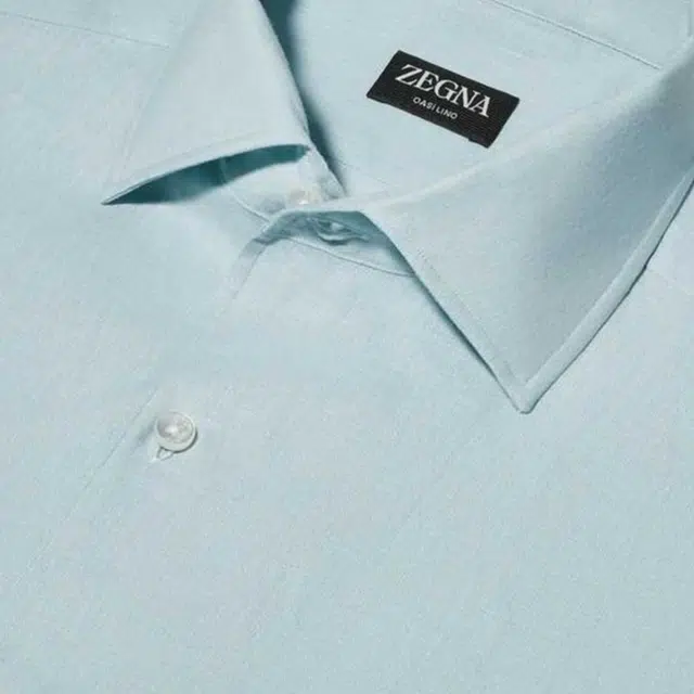 Zegna SS25 Oasi Lino