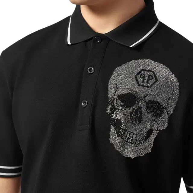 PHILIPP PLEIN SS25 Polo