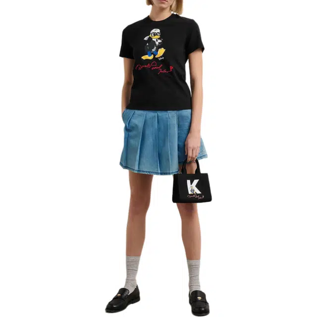 KARL LAGERFELD x Disney FW25 T