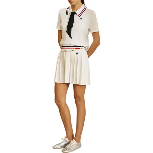 KARL LAGERFELD FW25 Polo