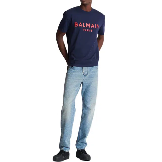 BALMAIN SS25 T