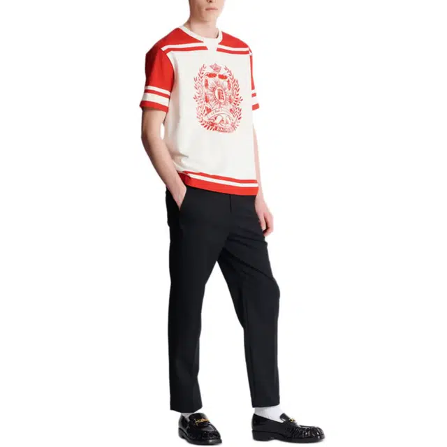 BALMAIN SS25 T