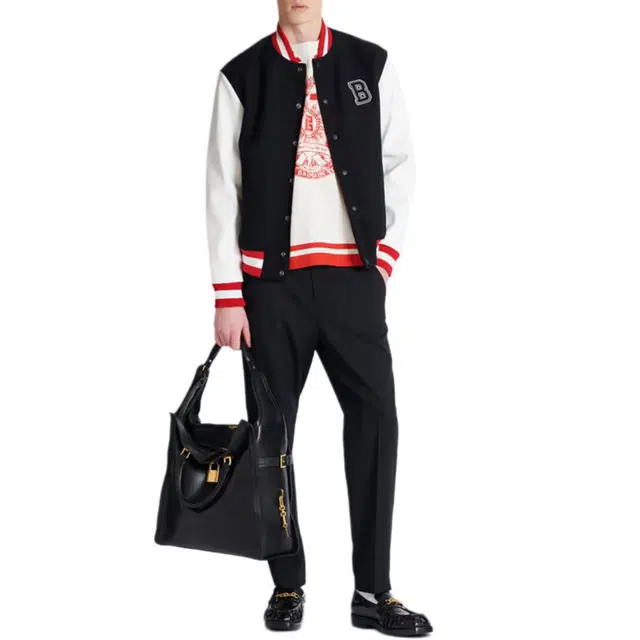 BALMAIN SS25 T
