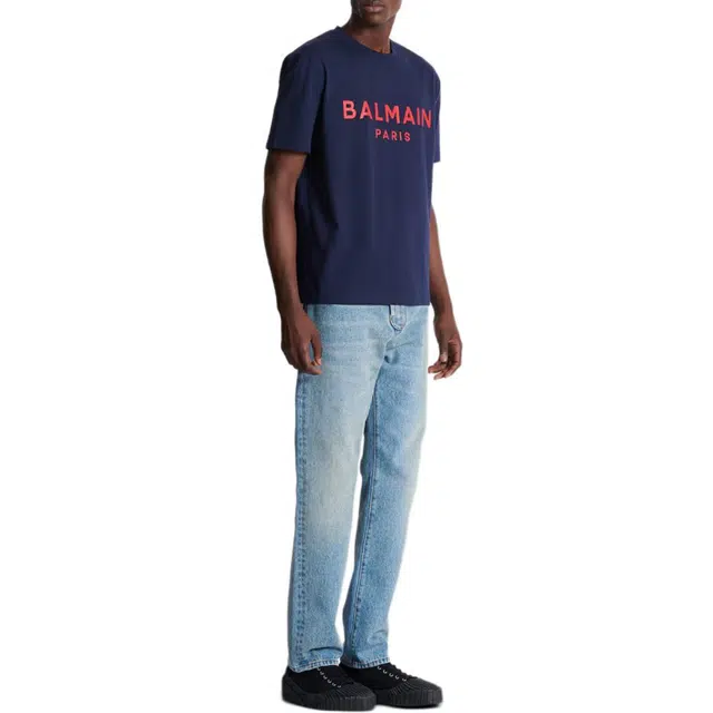 BALMAIN SS25 T