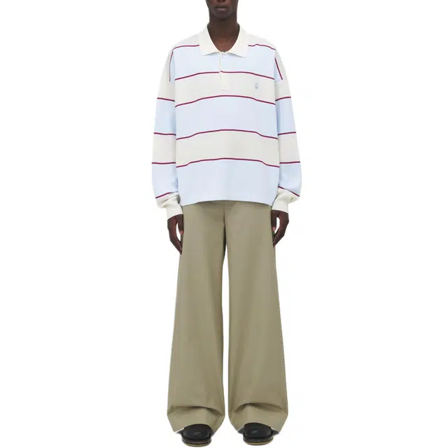 Alexander McQueen SS25 Polo