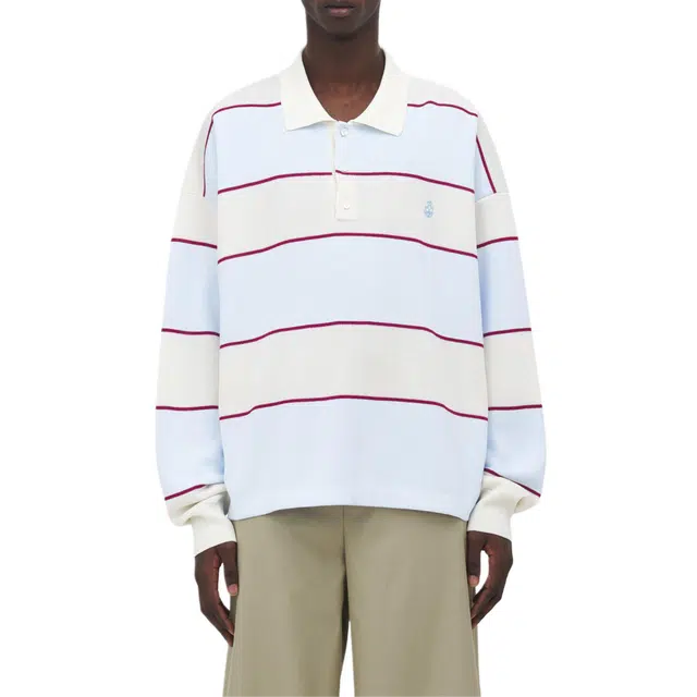Alexander McQueen SS25 Polo