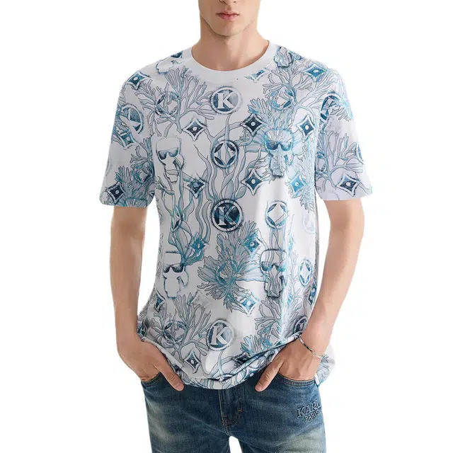 KARL LAGERFELD SS25 T