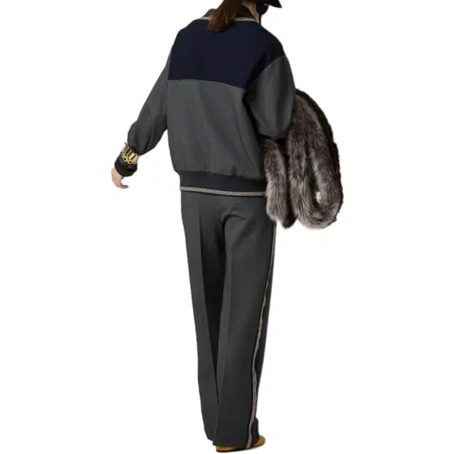 Miu Miu FW25 Zip Hoodie