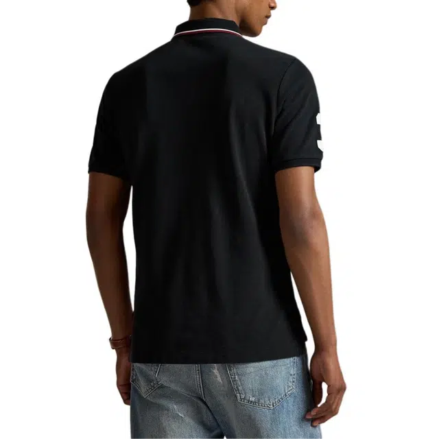 Polo Ralph Lauren Big Pony Ribbed Polo Shirt