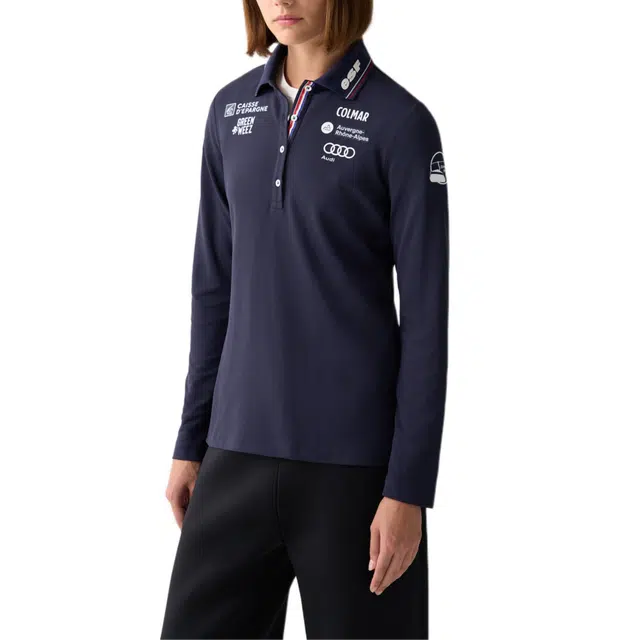 COLMAR FW25 Polo