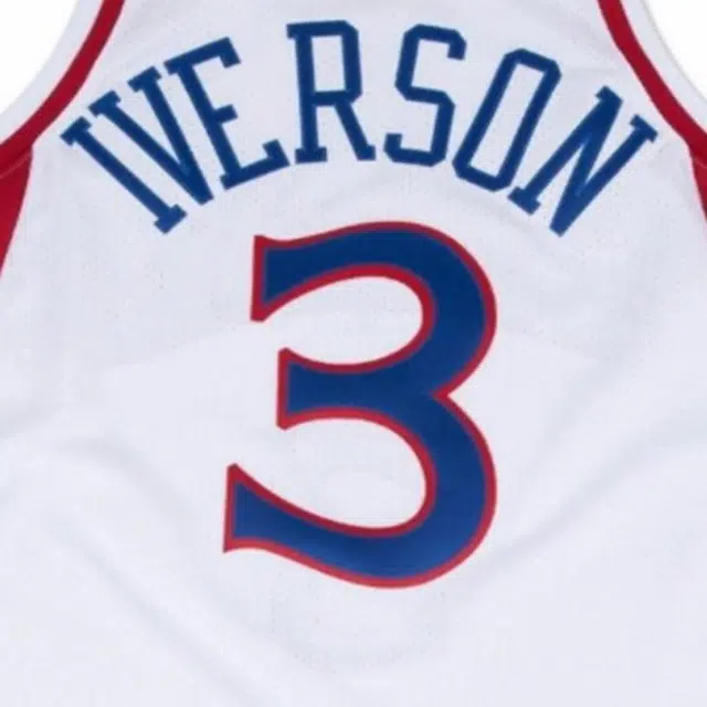 Mitchell Ness NBA AU 1996-97 76