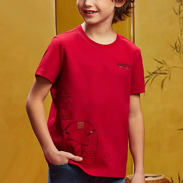 HAZZYS T SS25