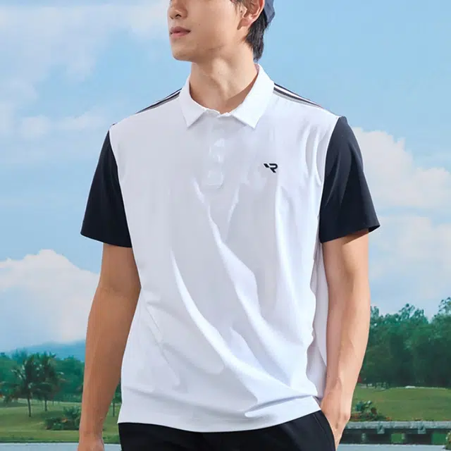 RAPIDO CLAGANCE SS25 GOLF Polo