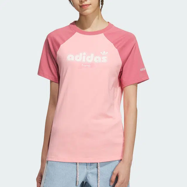 adidas originals RETRO SPORT CAMP T