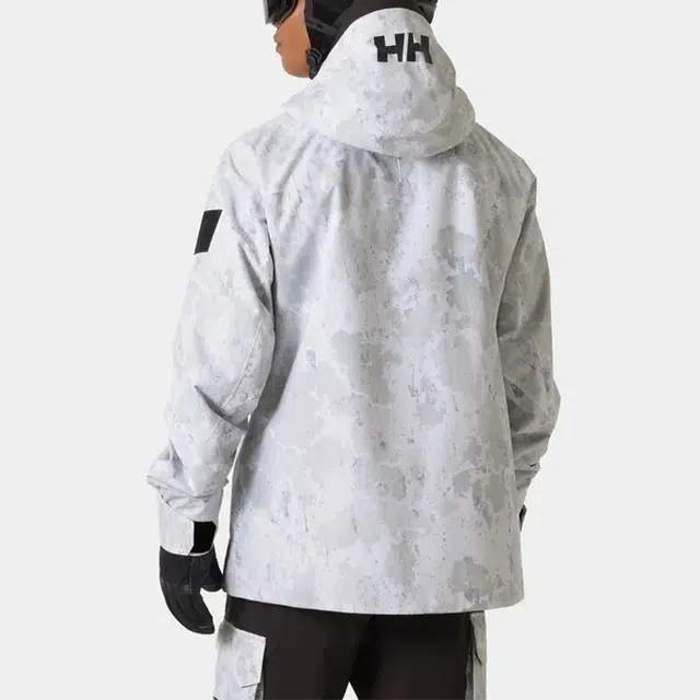 HELLY HANSEN Ski ULLR D Shell Graphic