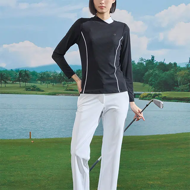 RAPIDO PLAY ON GOLF Polo