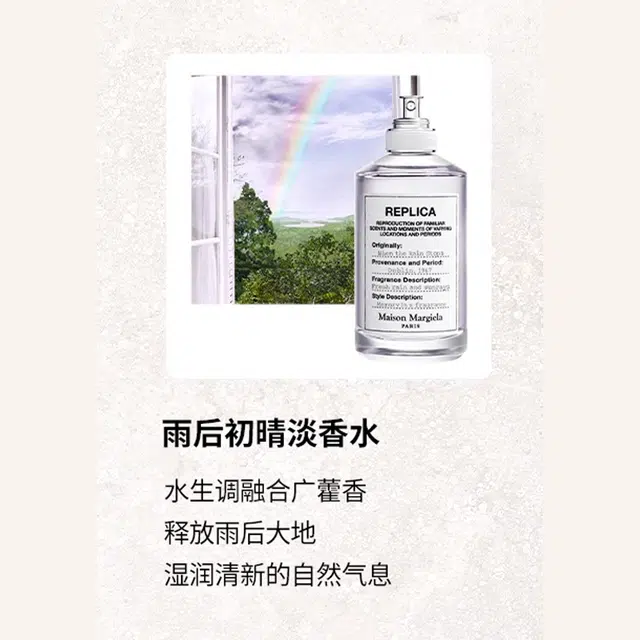 Maison Margiela Replica EDT 30ml100ml