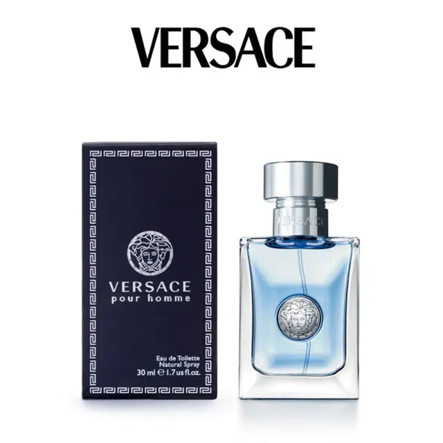 VERSACE EDT 30ml+30ml