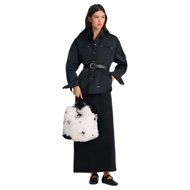 LONGCHAMP Le Roseau Hobo
