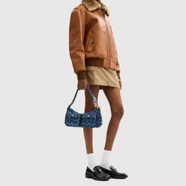 COACH Cargo 29 Denim