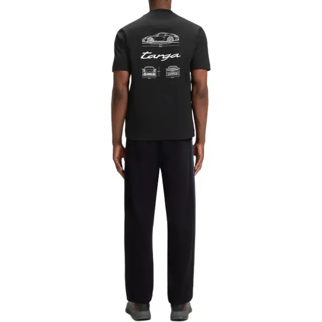 HUGO BOSS x T