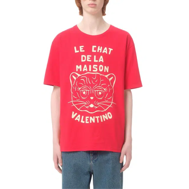 Valentino SS25 T