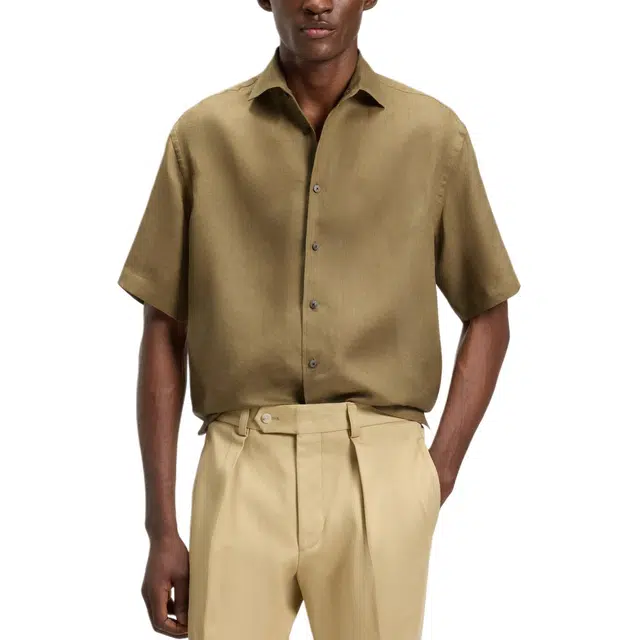 HUGO BOSS x BECKHAM