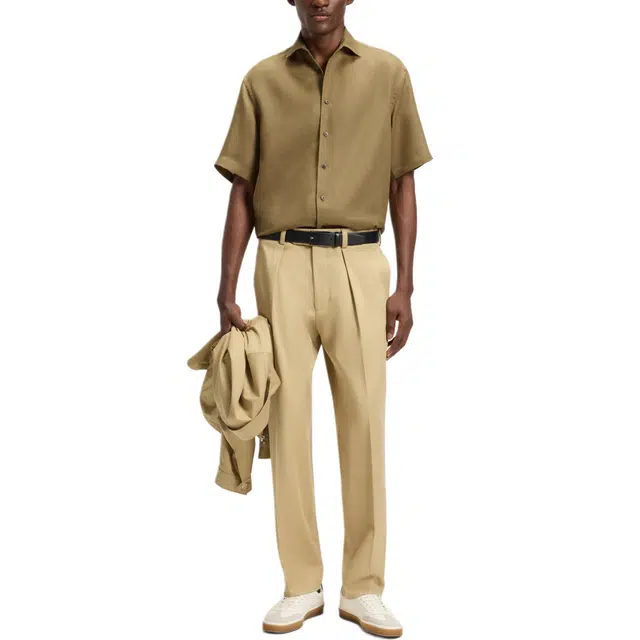 HUGO BOSS x BECKHAM