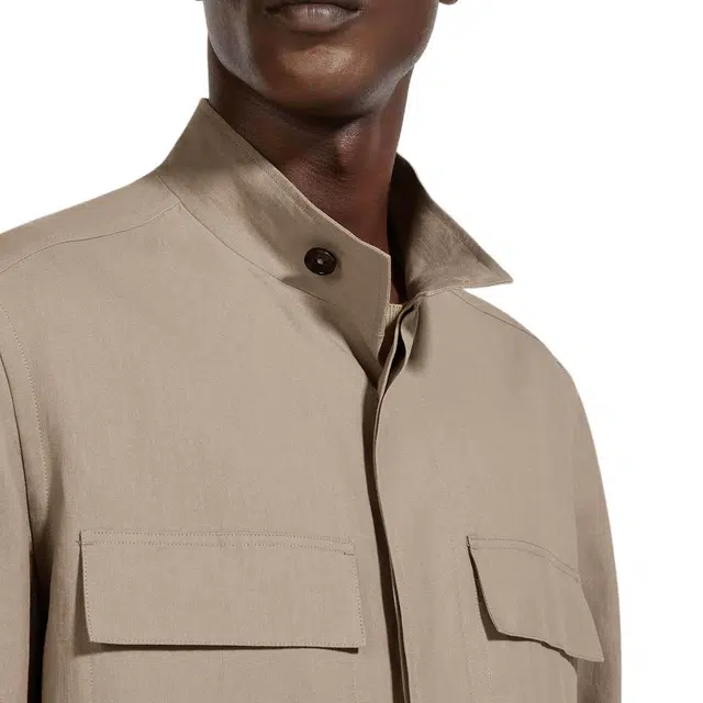 Zegna Oasi Lino