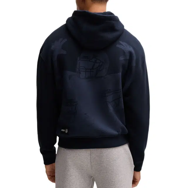 HUGO BOSS x NFL