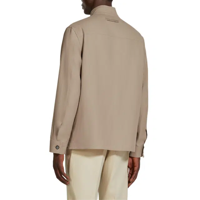 Zegna Oasi Lino