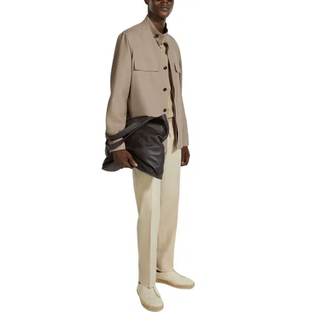 Zegna Oasi Lino